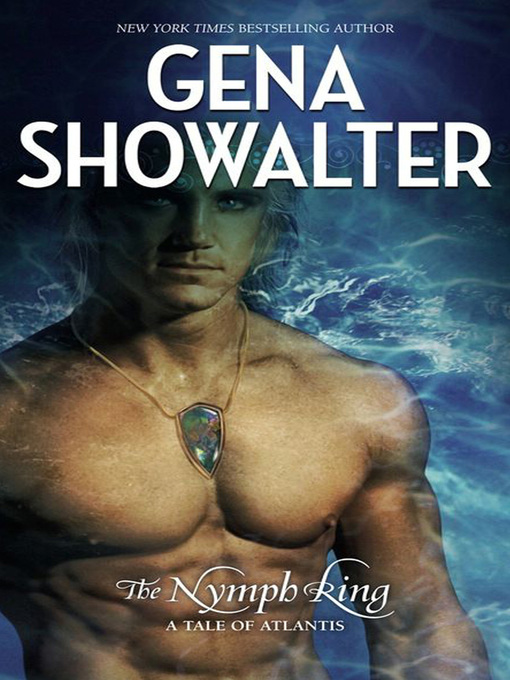 Cover image for The Nymph King